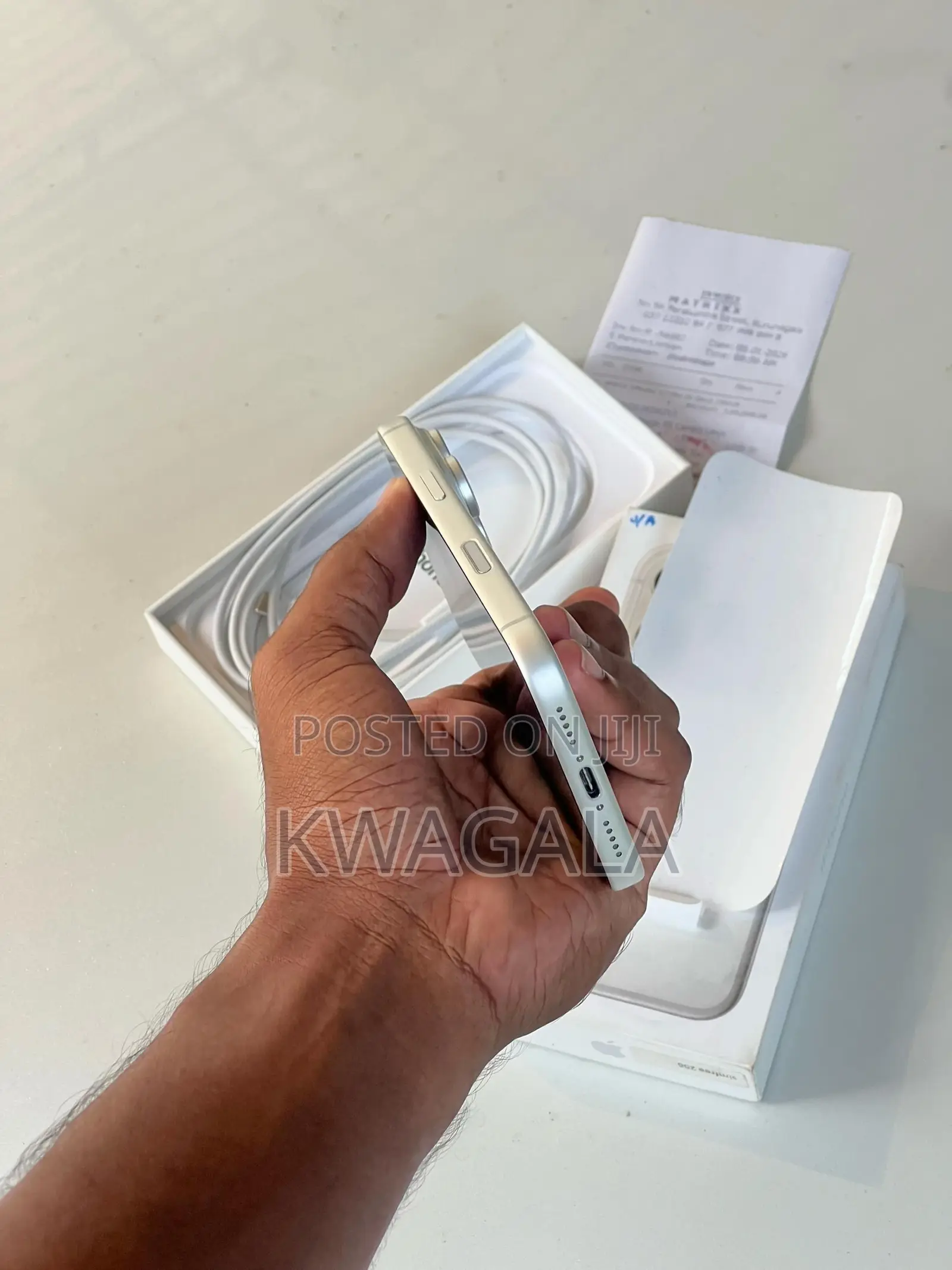 Apple iPhone 17 Pro 256 GB Silver