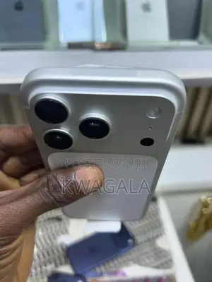 Apple iPhone 17 Pro 256 GB Silver