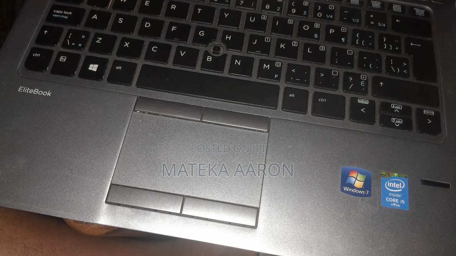Laptop HP EliteBook 820 G2 8GB Intel Core i5 HDD+SSD 500GB