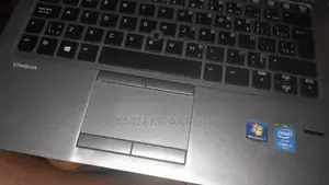 Laptop HP EliteBook 820 G2 8GB Intel Core i5 HDD+SSD 500GB