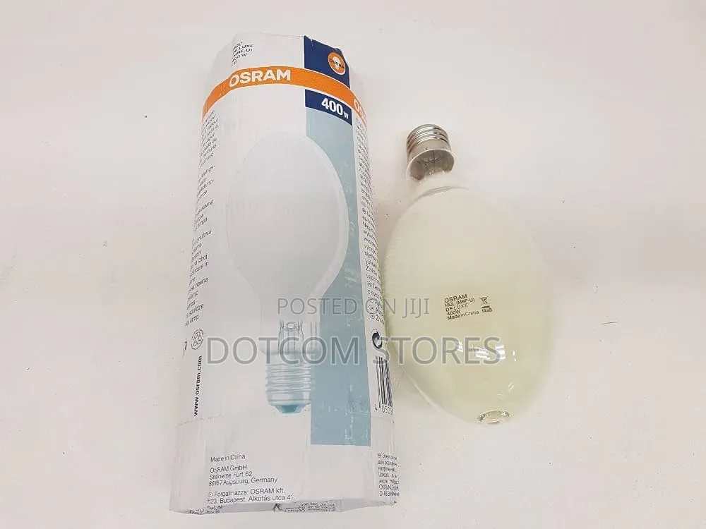 Osram HQL 400w E40 Mercury Vapour Lamp