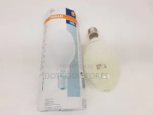 Osram HQL 400w E40 Mercury Vapour Lamp