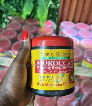 Morrocan Herbal Soap