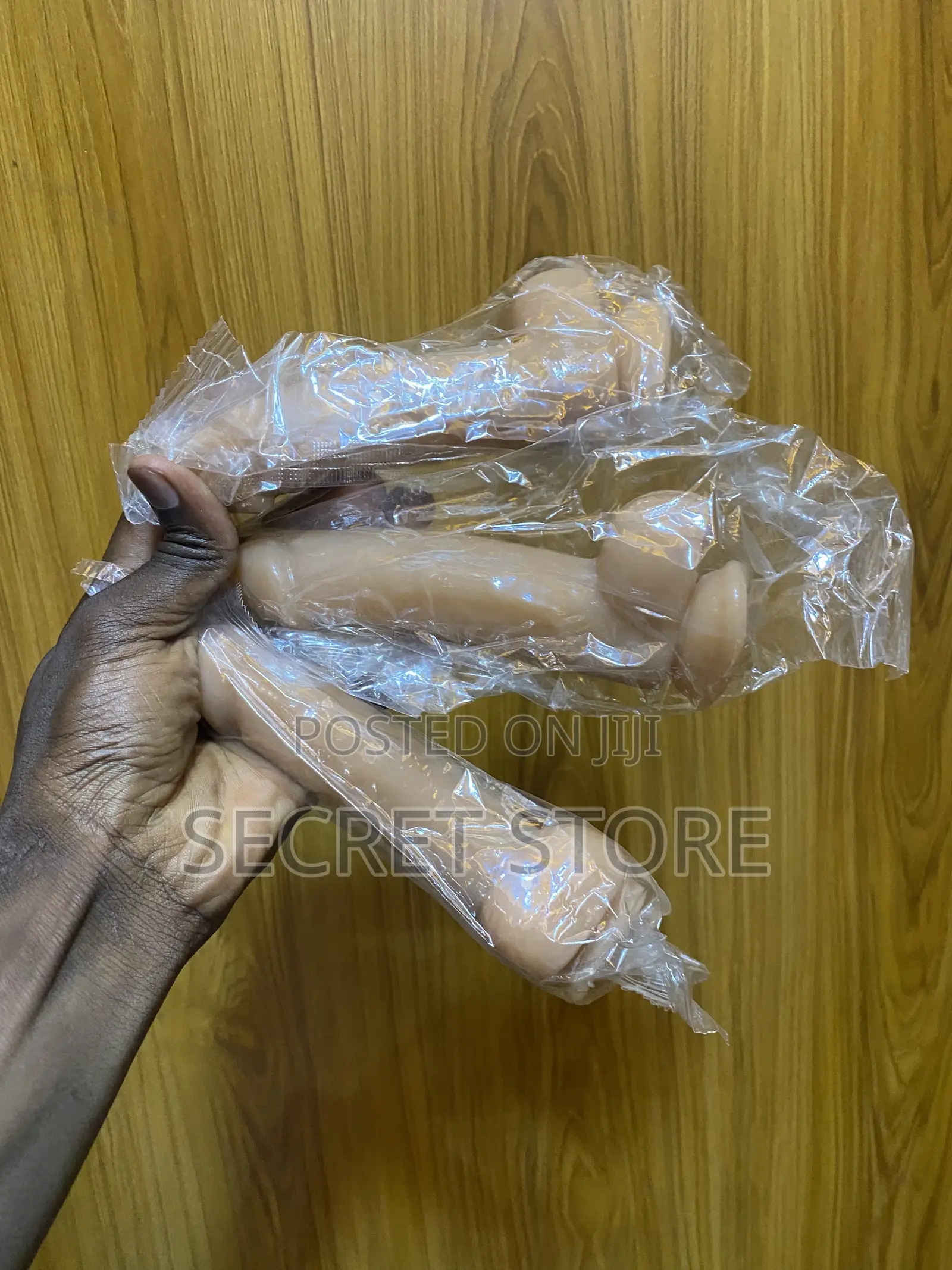 Silicone Penis Sleeves 6 to 8 Inches (15 to 20 Cm) Long