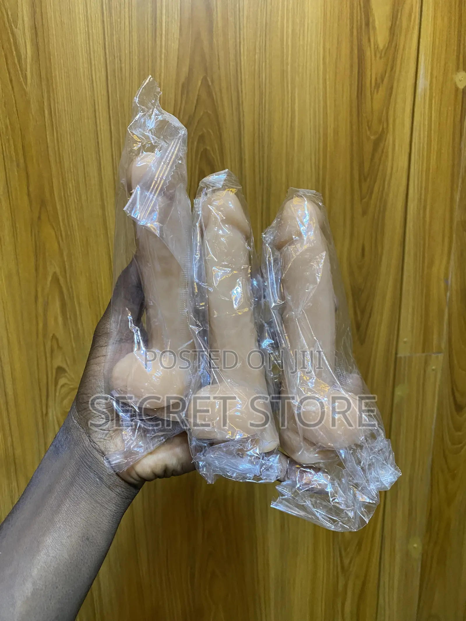 Silicone Penis Sleeves 6 to 8 Inches (15 to 20 Cm) Long