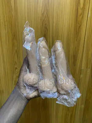 Silicone Penis Sleeves 6 to 8 Inches (15 to 20 Cm) Long