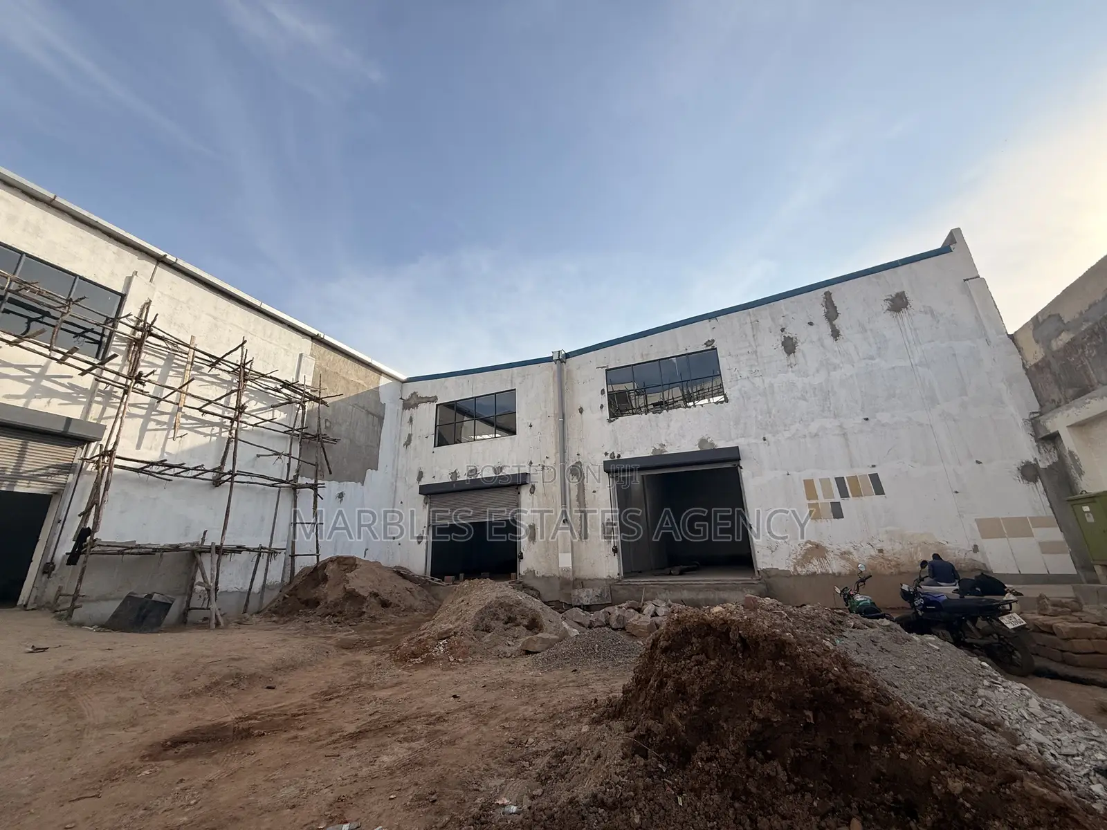 Warehouses and Show Room for Rent in Bugolobi,