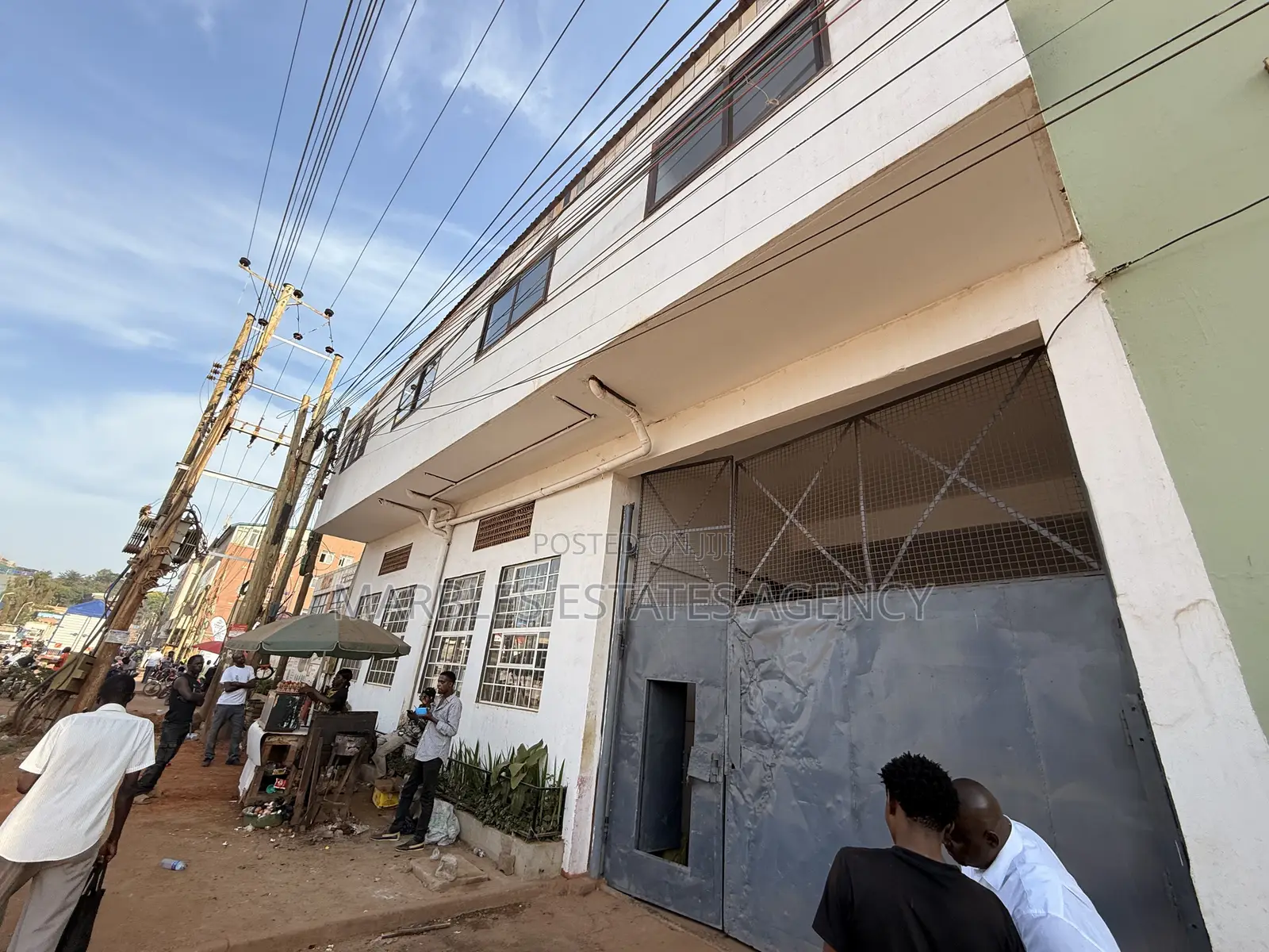 Warehouses and Show Room for Rent in Bugolobi,