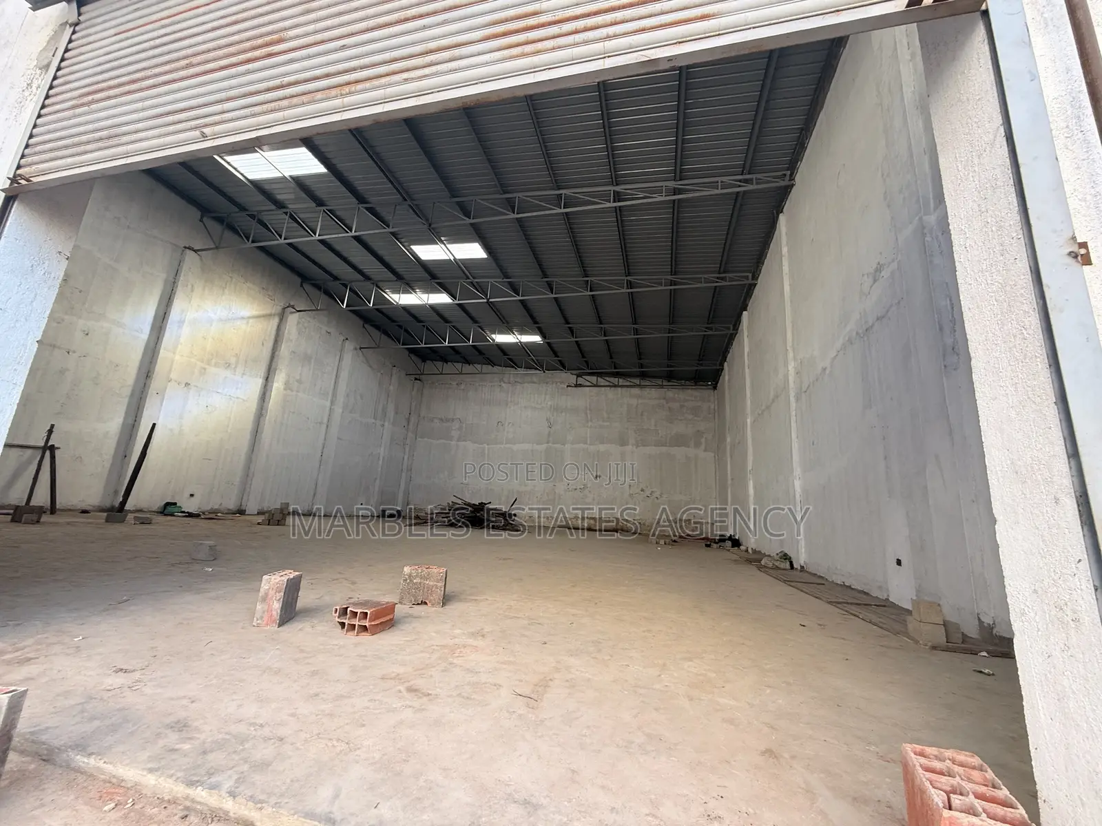 Warehouses and Show Room for Rent in Bugolobi,