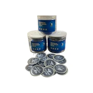 Tire Repair Patches Used for Sealing Punctures From the Inside (36pc)