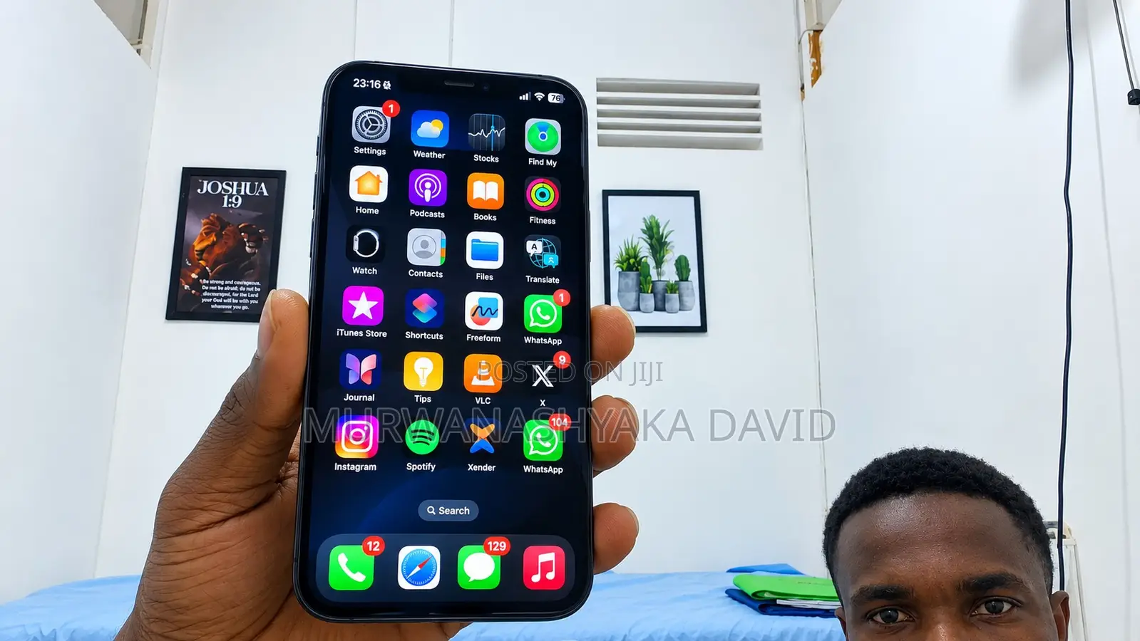 Apple iPhone 12 Pro 128 GB Silver