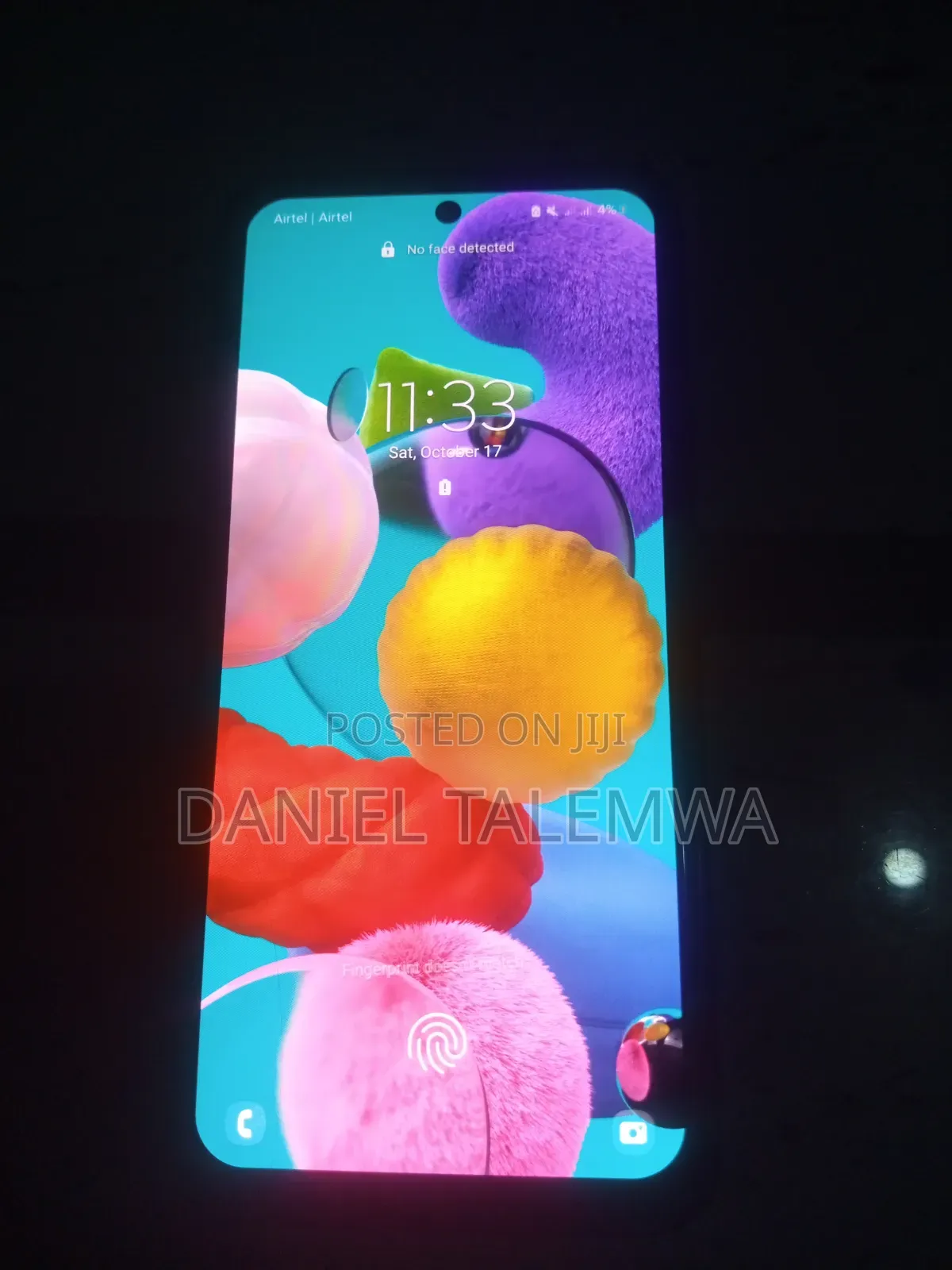 Samsung Galaxy A51 256 GB Black