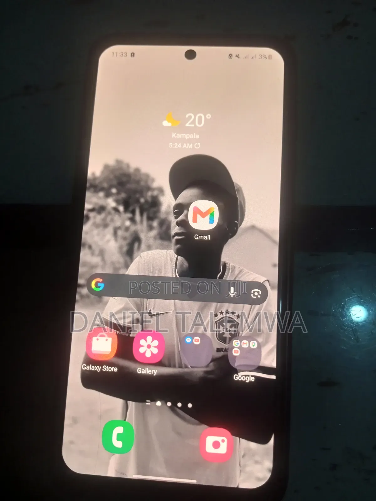 Samsung Galaxy A51 256 GB Black