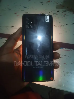 Samsung Galaxy A51 256 GB Black