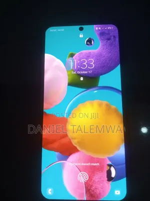 Samsung Galaxy A51 256 GB Black