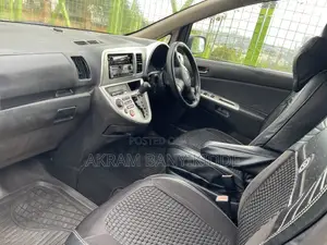Toyota Wish 2004 Gray