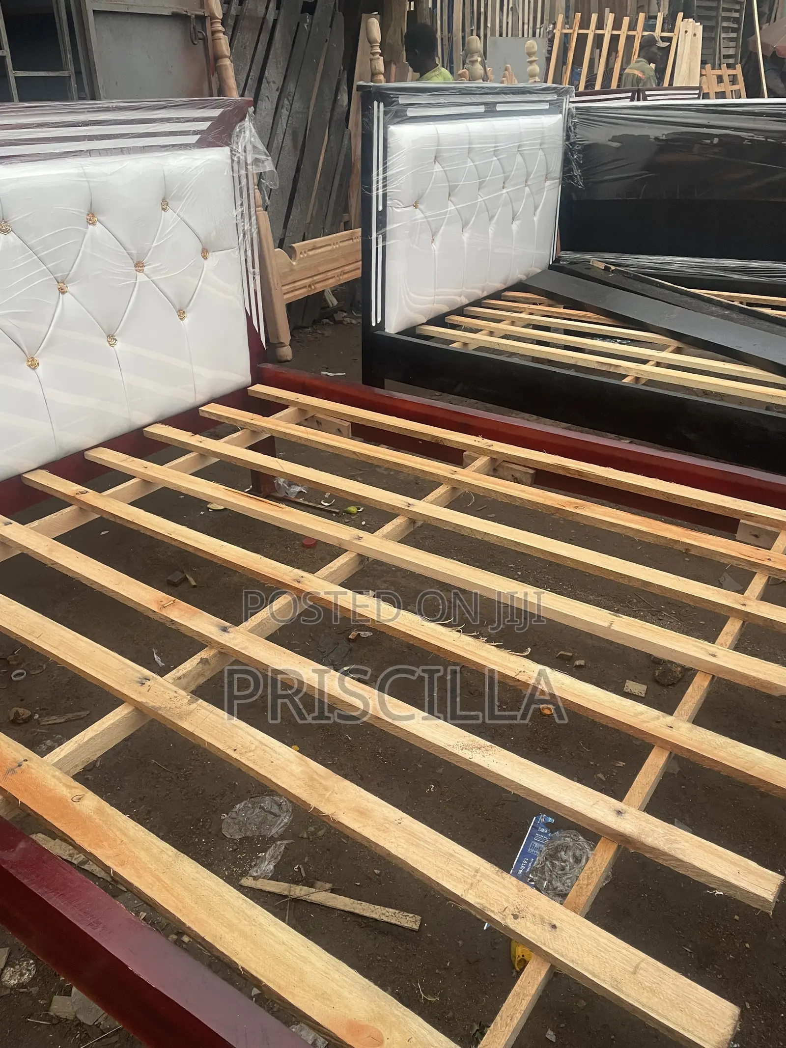 5by6 Goodprice Bed