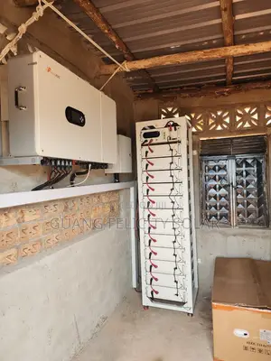50kva 60kwh 3-Phase High Voltage Solar System(complete Set Up)