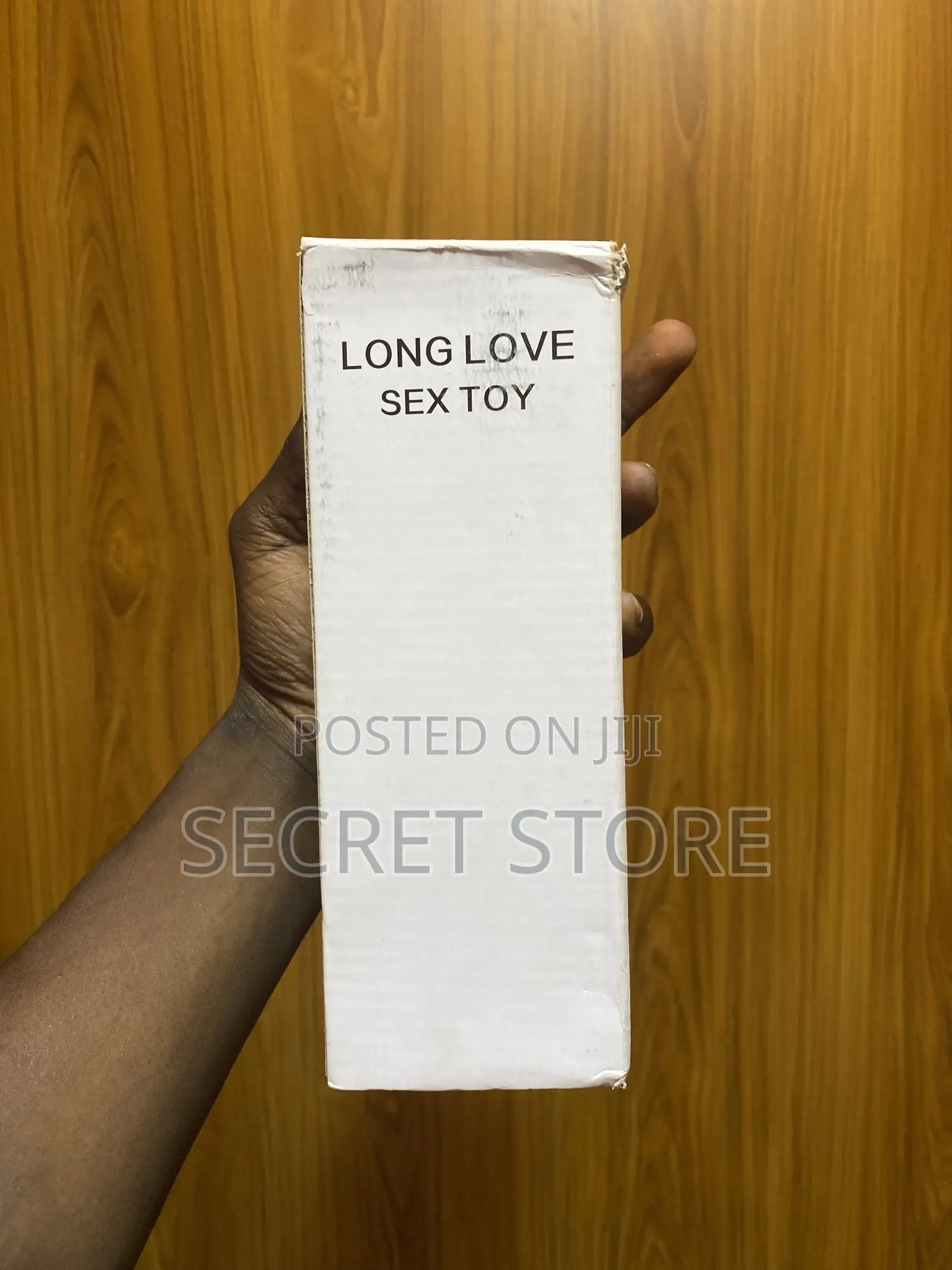 Long Love Realistic Silicone Dildo With Strong Suction Base