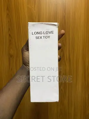 Long Love Realistic Silicone Dildo With Strong Suction Base