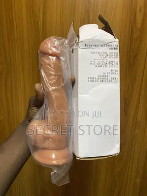 Long Love Realistic Silicone Dildo With Strong Suction Base
