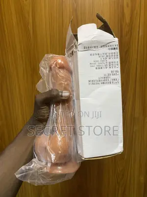Long Love Realistic Silicone Dildo With Strong Suction Base