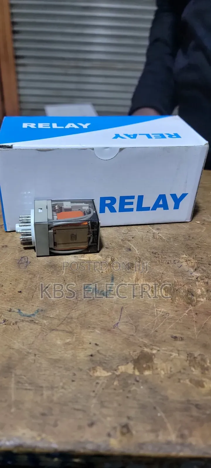 Andeli Relays