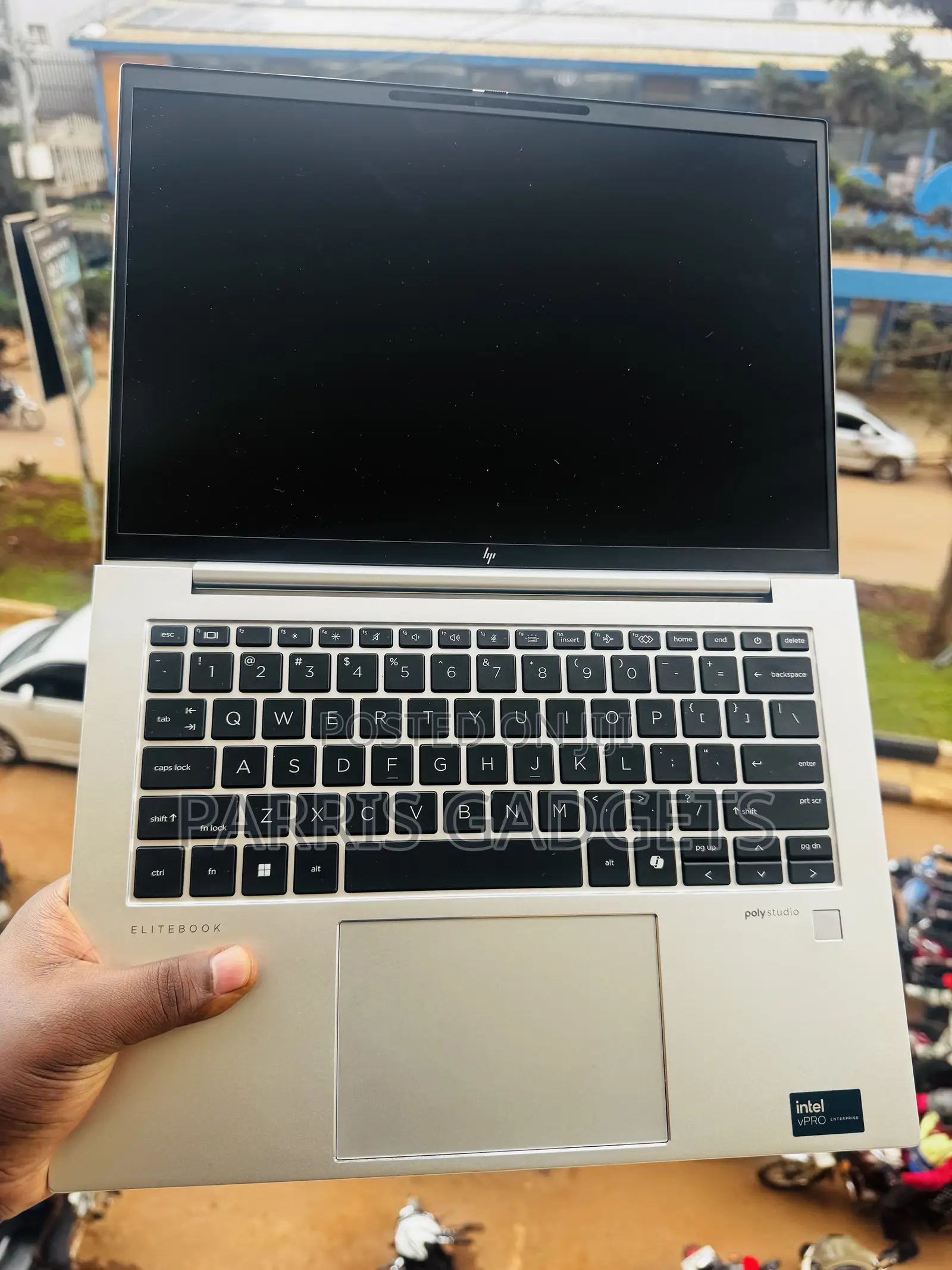 Laptop HP EliteBook 840 G11 16GB Intel Core Ultra 7 SSD 512GB