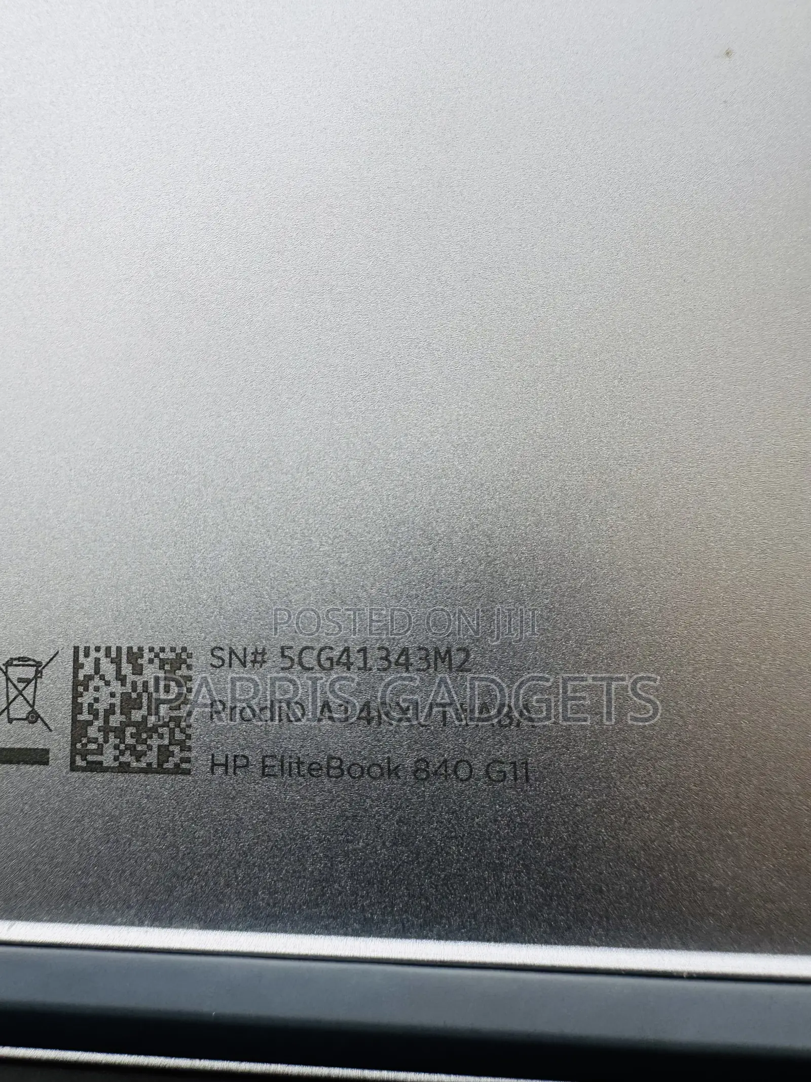Laptop HP EliteBook 840 G11 16GB Intel Core Ultra 7 SSD 512GB