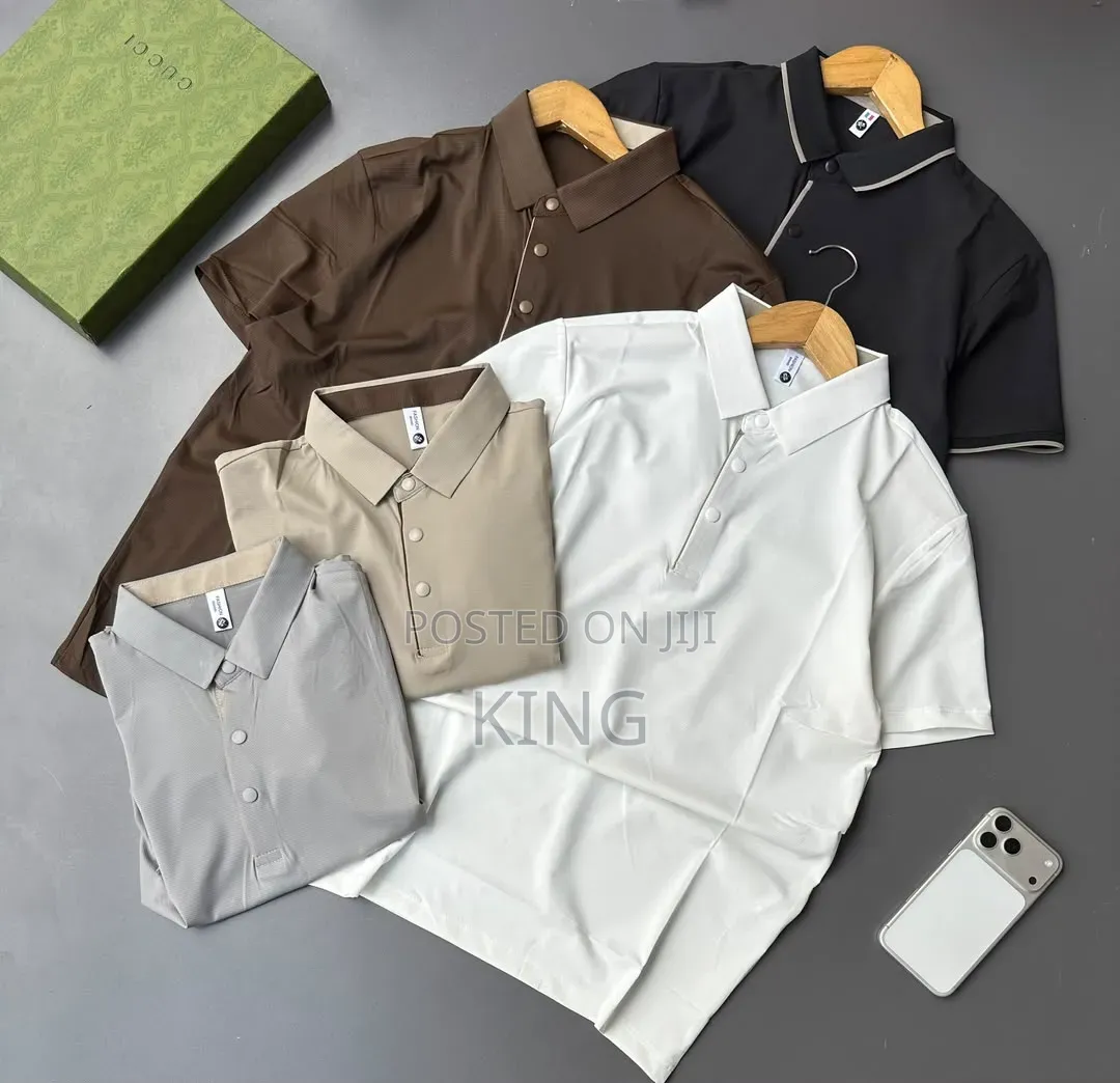 Perl Zip Snap T-Shirts