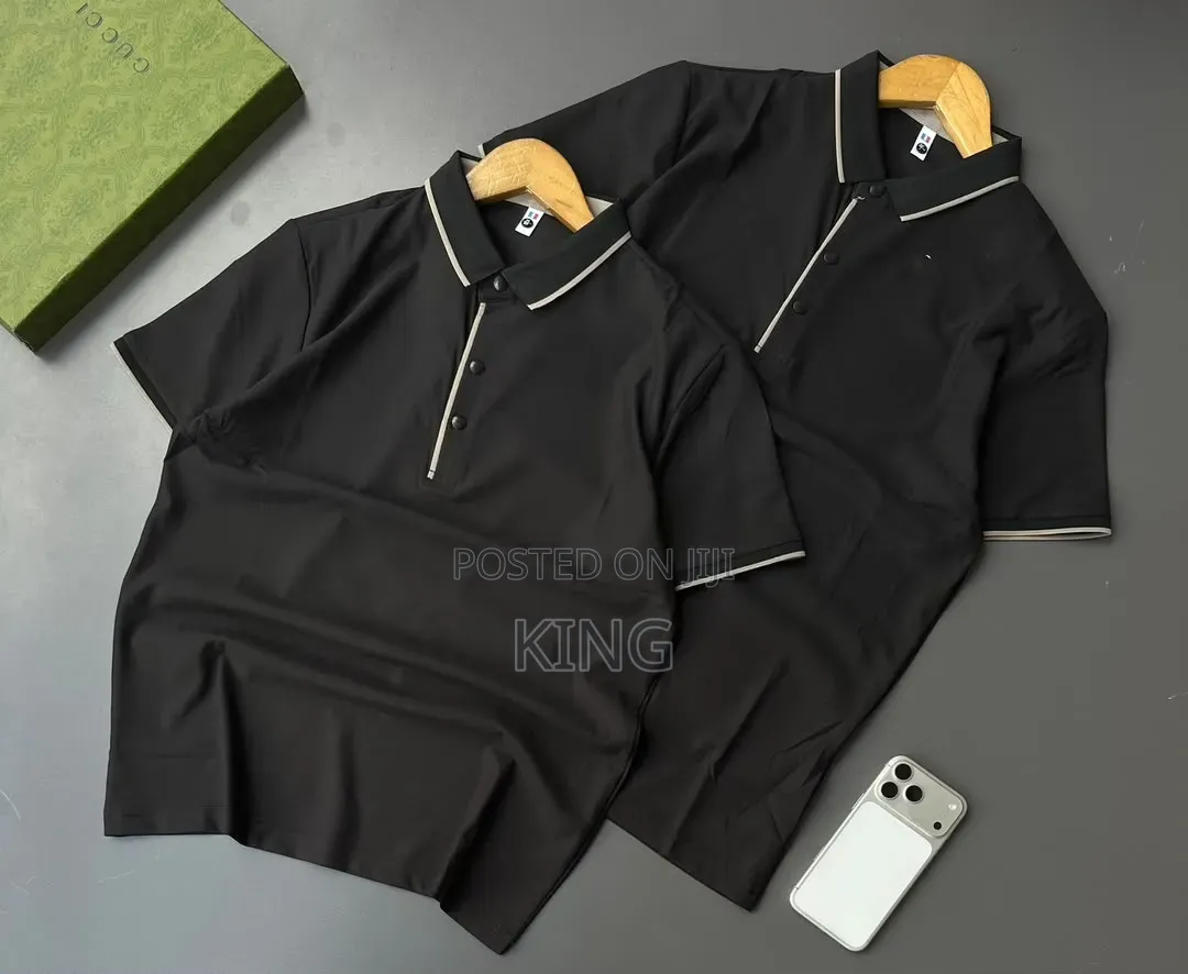 Perl Zip Snap T-Shirts