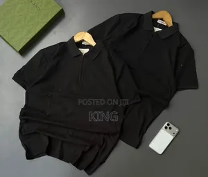 Perl Zip Snap T-Shirts