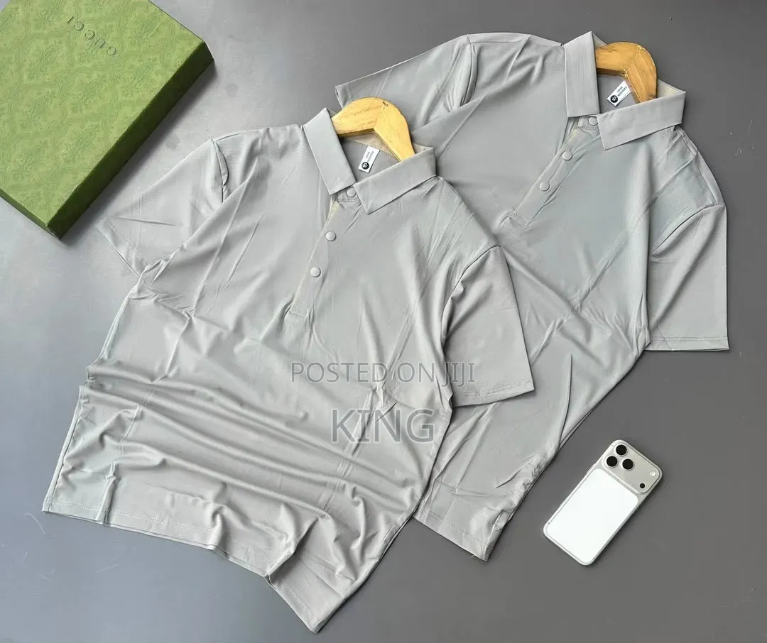 Perl Zip Snap T-Shirts