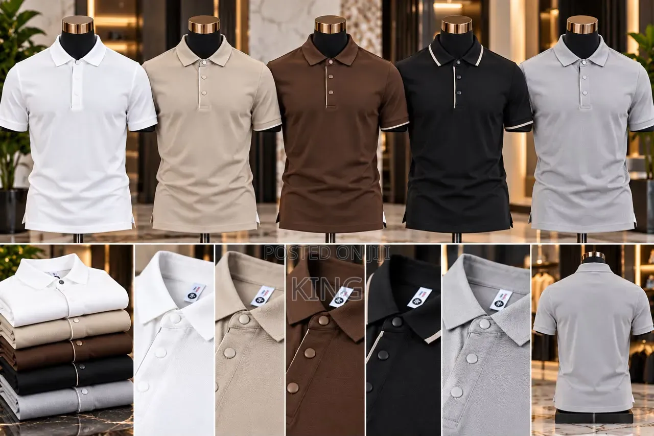 Perl Zip Snap T-Shirts
