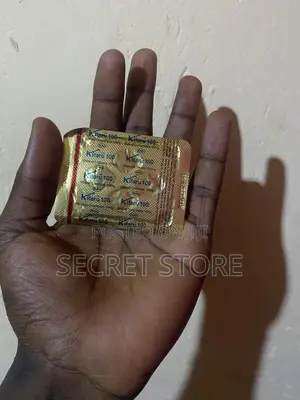 Kifaru 100mg Sildenāfil Citrate Tablets