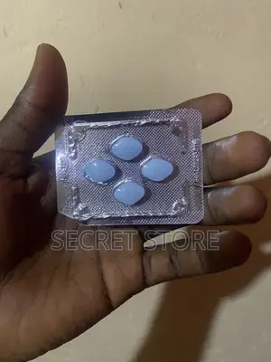 Kifaru 100mg Sildenāfil Citrate Tablets