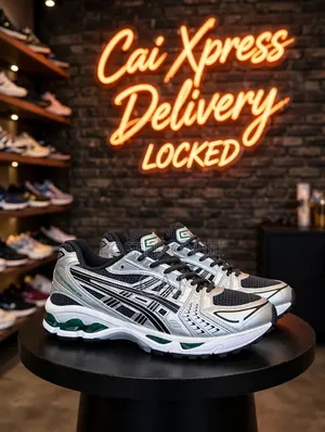 Asics Gel-Kayano 14 "Metropolis/Jasper Green