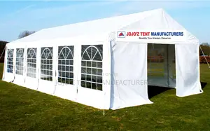 Custom Tent Manufacturing & Repair Services