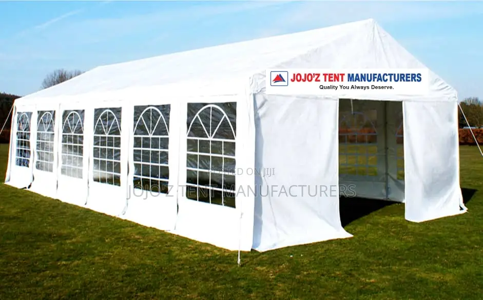 Custom Tent Manufacturing & Repair Services