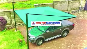 Custom Tent Manufacturing & Repair Services