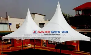 Custom Tent Manufacturing & Repair Services