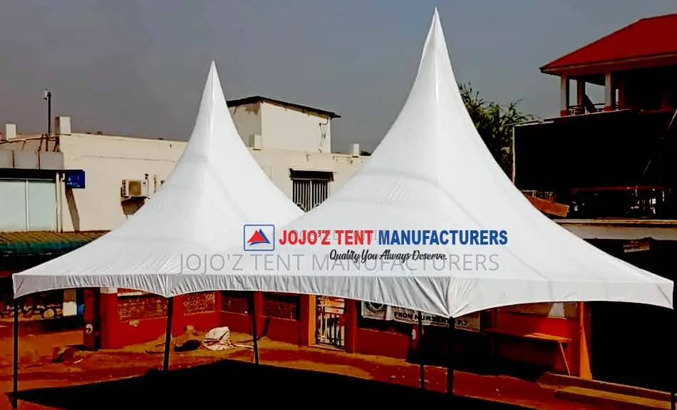 Custom Tent Manufacturing & Repair Services