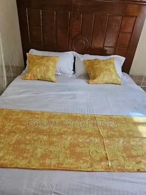 Furnished 1bdrm Apartment in Muyenga Estate, Central Division for rent