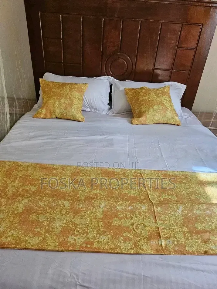 Furnished 1bdrm Apartment in Muyenga Estate, Central Division for rent