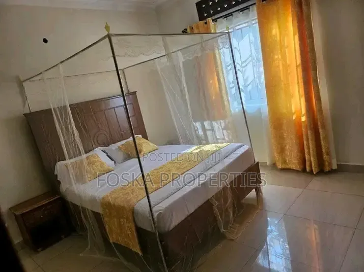 Furnished 1bdrm Apartment in Muyenga Estate, Central Division for rent