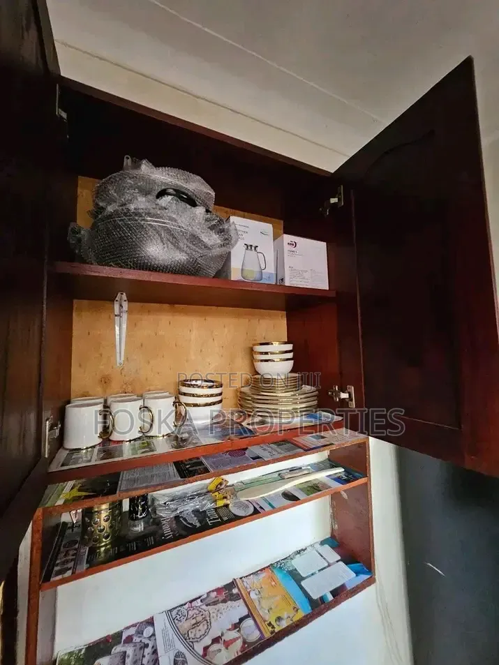 Furnished 1bdrm Apartment in Muyenga Estate, Central Division for rent