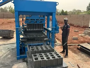 8 Inch Hollow Block