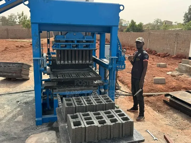 8 Inch Hollow Block