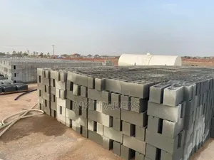 8 Inch Hollow Block