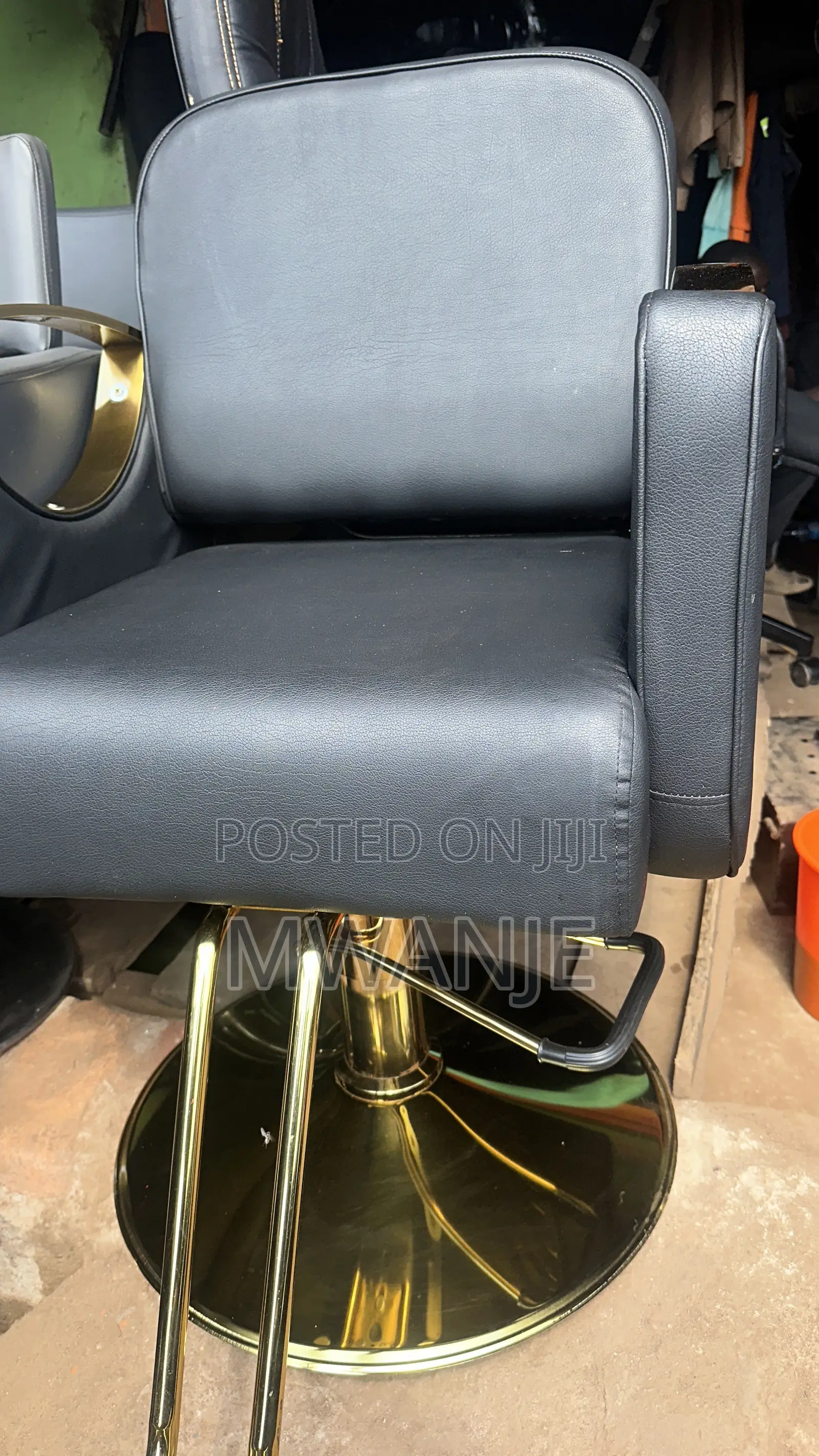 Black Chair